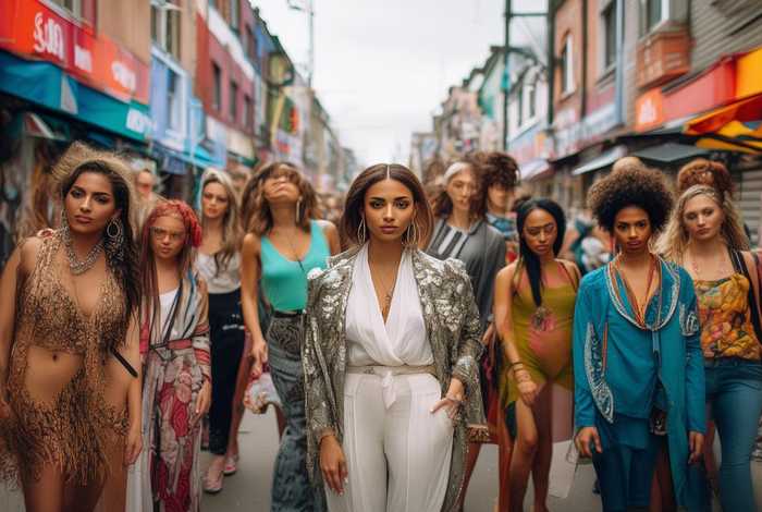 生活的标签包括穿搭女装吗（生活的标签作文800字议论文）