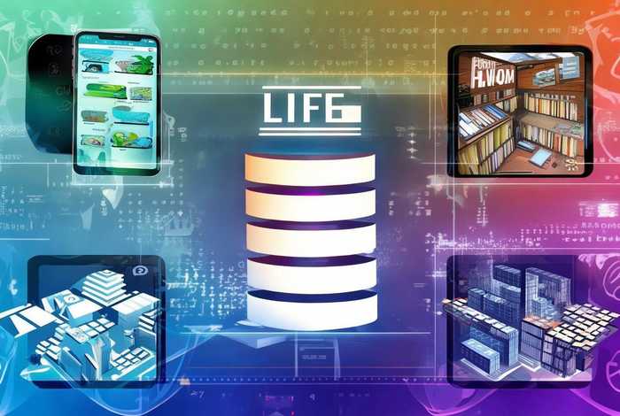 生活数据库的应用有哪些、生活数据库的应用有哪些类型