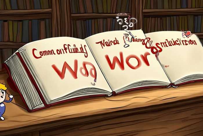 生活中容易读错的字，生活中容易读错的字有哪些