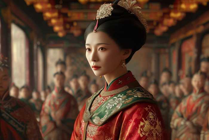 乾隆的生母是谁 - 乾隆的生母是谁甄嬛吗,历史记载