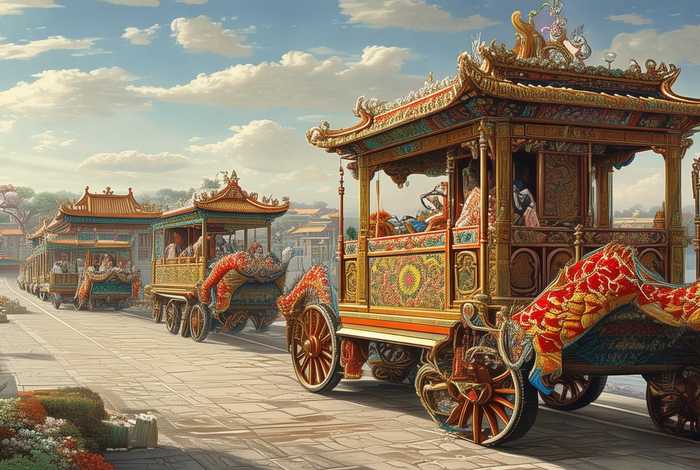 乾隆生活奢侈七次南巡（乾隆生活奢侈七次南巡是哪一年）