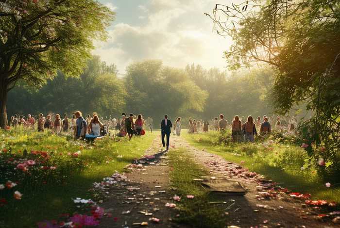 生活和爱情的区别、生活和爱情的区别在哪里