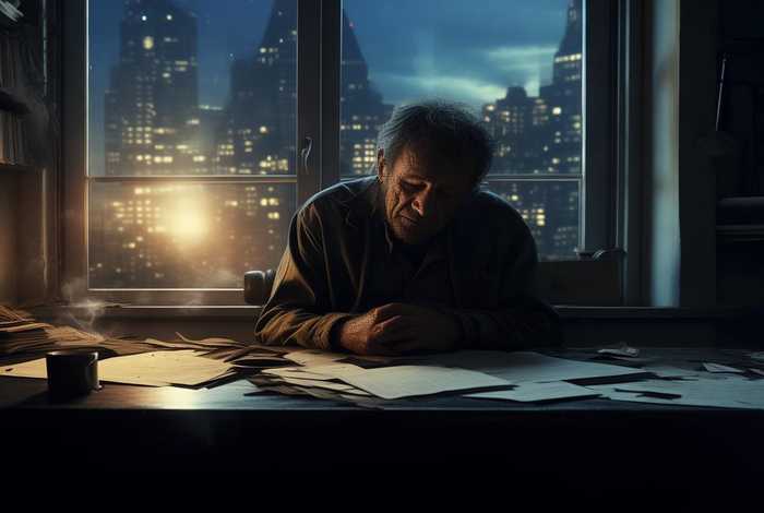 生活的疲惫感言，生活的疲惫感言句子