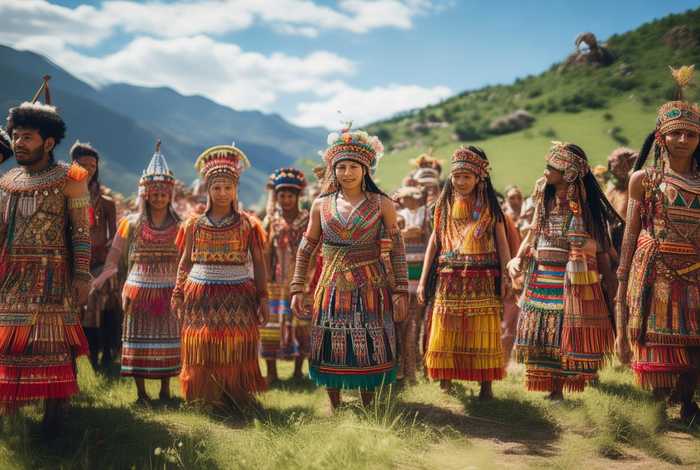 少数民族风俗习惯有哪些 少数民族的风俗都有哪些