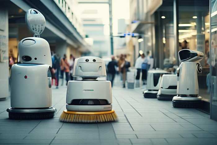 生活中有哪些机器人为人类奉献;生活中有哪些机器人为人类奉献的例子 生活中有哪些机器人为人类奉献;生活中有哪些机器人为人类奉献的例子