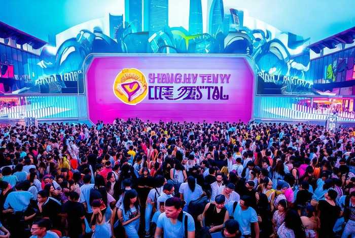 上海潮生活节，上海潮生活节启动仪式