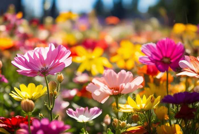 生活的花朵是、生活的花朵是我们的笑容