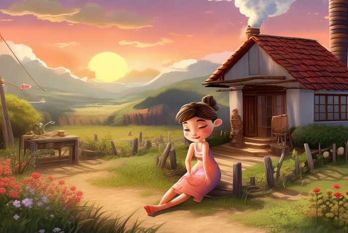 农村小爽的幸福生活 - 农村小爽的幸福生活小说