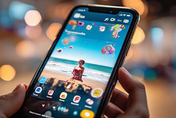 晒生活照的朋友圈（晒生活照的朋友圈说说）