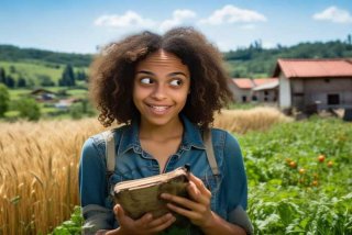 农村生活体验高中 - 体验农村生活心得体会高中