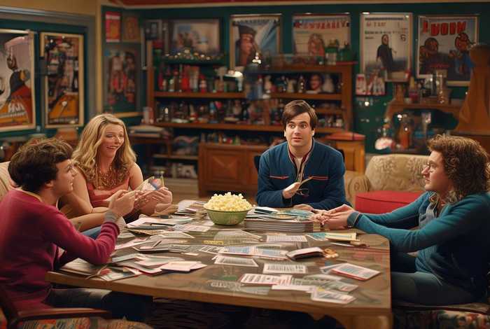 生活大爆炸猜谜游戏（生活大爆炸猜谜游戏攻略）