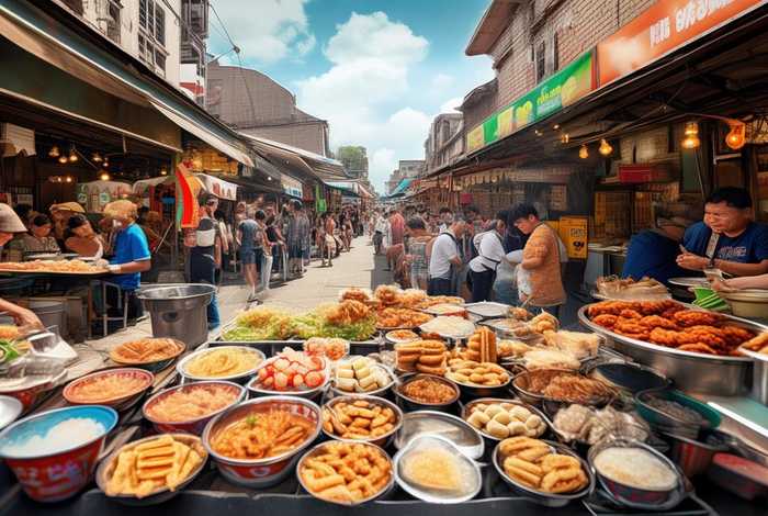 日常小吃（日常小吃有哪些）