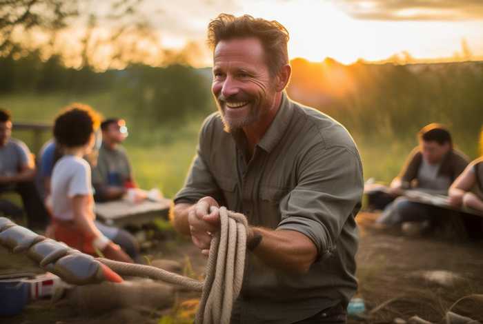 生活教官是干什么的，生活教官是干什么的呢