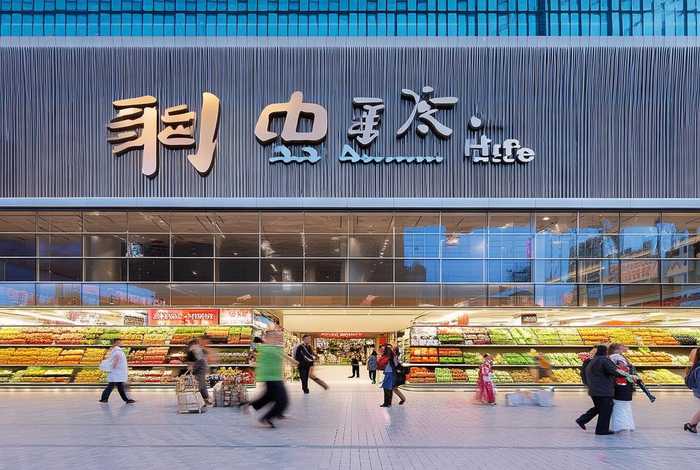 宁波安鲜生活 宁波安鲜生活超市地址