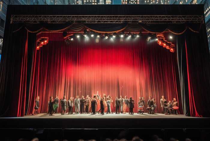 生活就是舞台mvcctv3（生活就是舞台CCTV3）