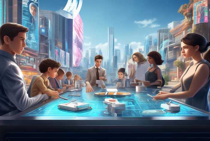 生活科技改变生活 科技改变生活内容怎么写