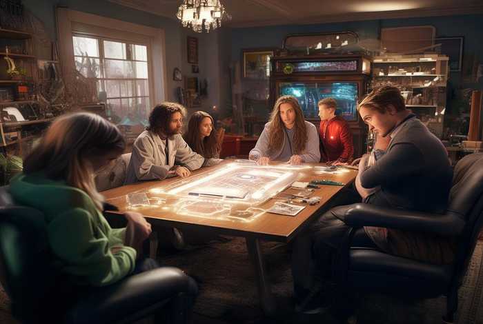 生活大爆炸游戏梗（生活大爆炸玩游戏是哪一集）