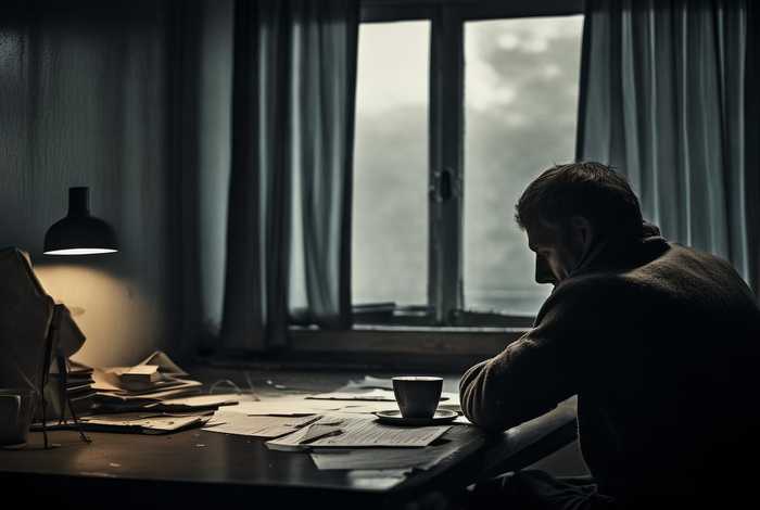 生活看不到希望的图片，生活看不到希望的图片说说