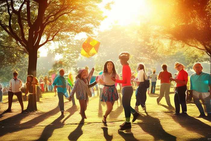 人若阳光生活才能斑斓句子、人若阳光生活才能斑斓句子图片