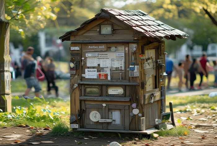 生活气象站 生活中的气象站