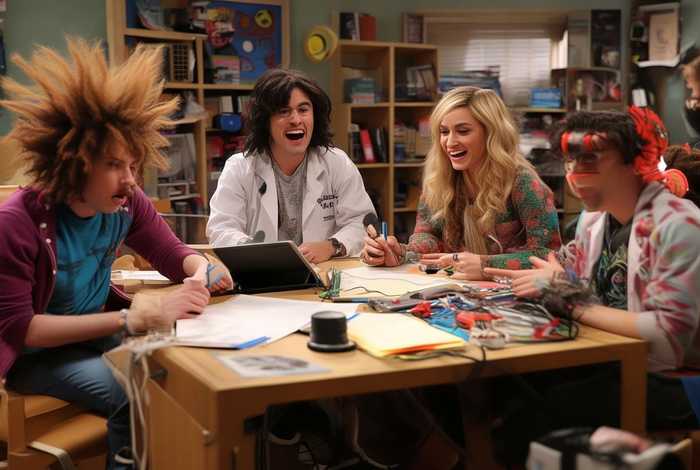 生活大爆炸最新（生活大爆炸最新剧情）