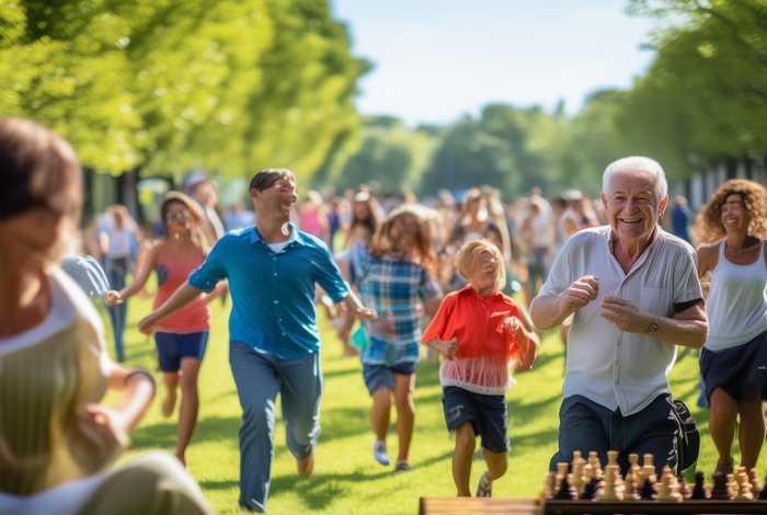 人生因乐观而精彩 - 人生因乐观而精彩作文