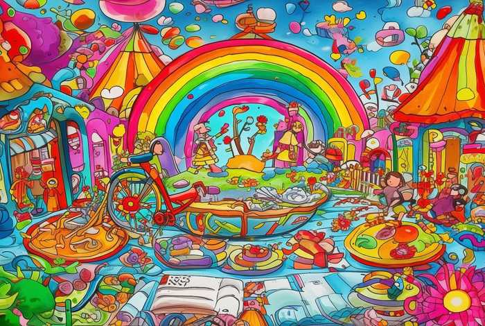 生活万花筒作文300字三年级（生活万花筒作文300字三年级上册）