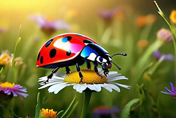 七星瓢虫的习性是什么、七星瓢虫有什么特性 七星瓢虫的习性是什么、七星瓢虫有什么特性