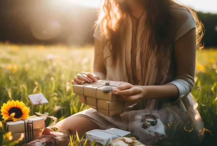 生活中也有很多美好的礼物如什么；生活中也有很多美好的礼物如什么一样