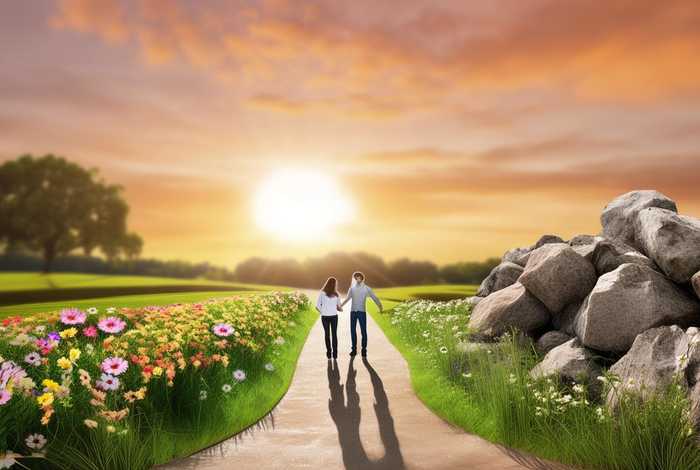 生活和爱情是两码事 - 生活和爱情是两回事