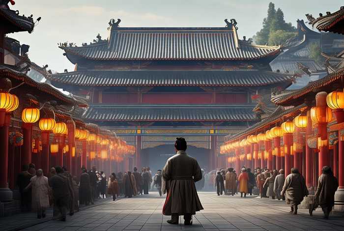 乾隆生活在哪个城市 - 乾隆生活在哪个城市啊