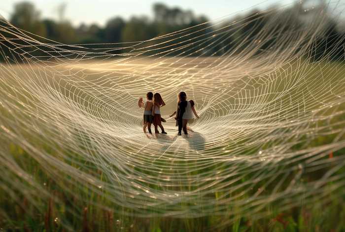 生活就像一张网作文 - 生活就像一张网作文600字