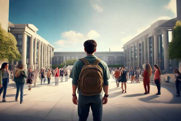 如何尽快适应大学生活300字 - 如何尽快适应大学生活300字作文