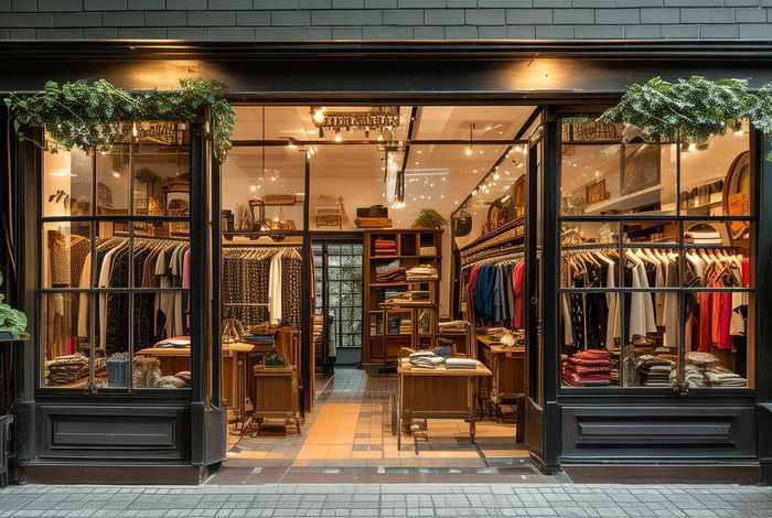 生活体验店模式的服装店 生活体验店模式的服装店叫什么