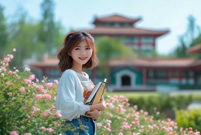 内蒙古师范大学美女生活照（内蒙古师范大学漂亮女生照片）