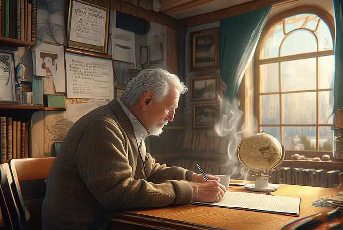 生活中的学问作文，生活中的学问作文六百字