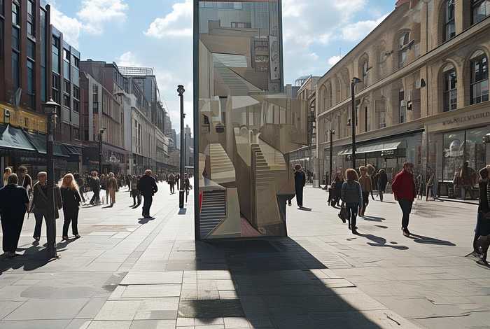 生活中的视错觉现象 - 生活中的视错觉现象有哪些,简要说明