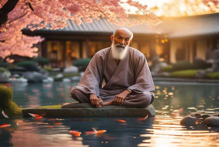 生活禅语的经典句子 - 生活禅语的经典句子摘抄