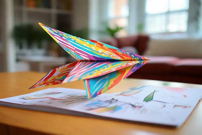 生活折纸飞机；生活折纸飞机教程