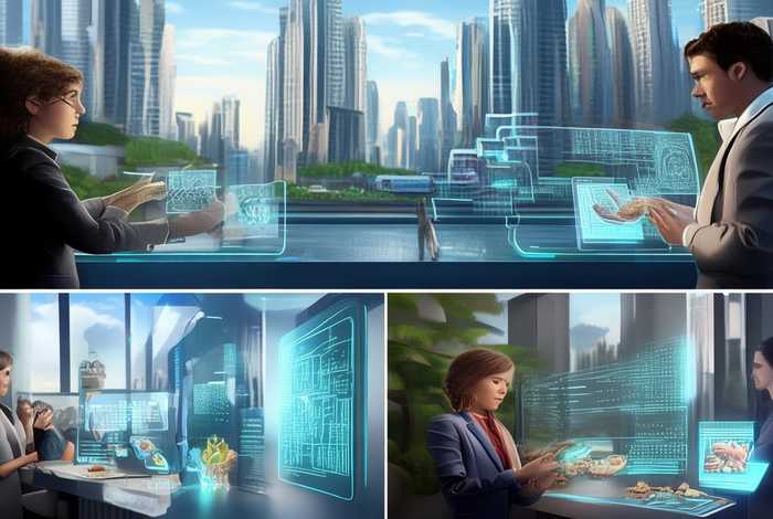 人工智能生活服务图片大全 人工智能生活服务图片大全素材