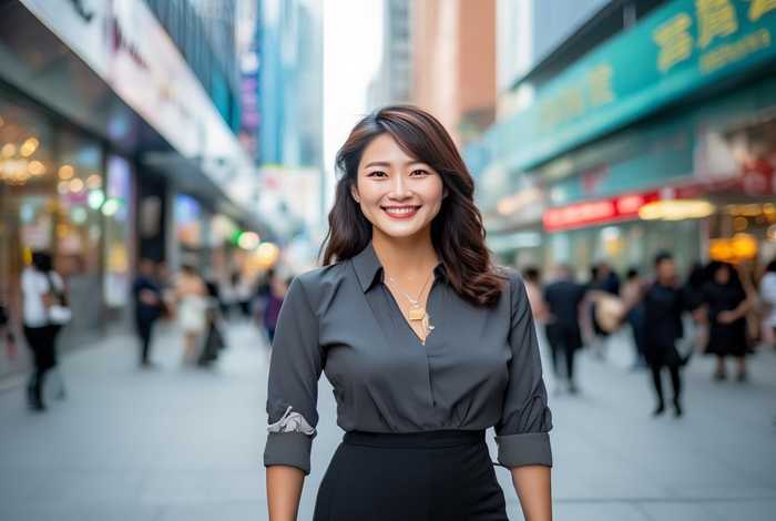 生活帮主持人东辰的抖音，生活帮女主持人东辰