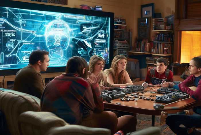 生活大爆炸游戏之夜是第几集 - 生活大爆炸游戏之夜是第几集啊