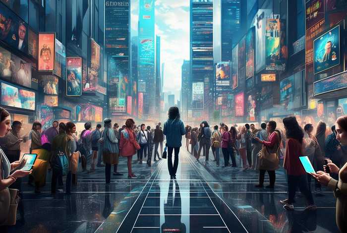 生活在信息时代的作文（生活在信息时代的作文800字）