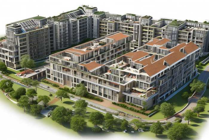 生活印象户型，生活印象户型图大全