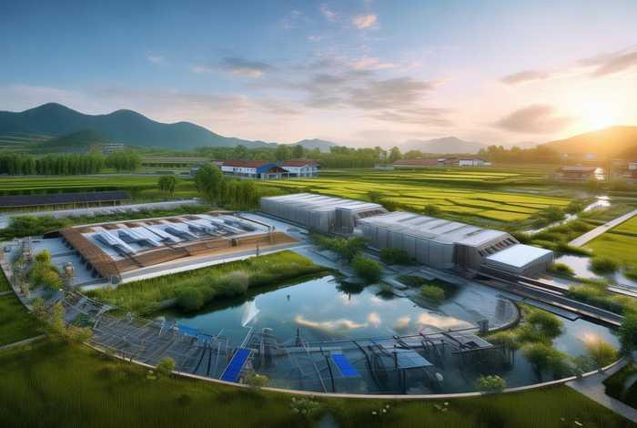 农村生活污水处理设施排放标准 农村生活污水处理设施排放标准 江西