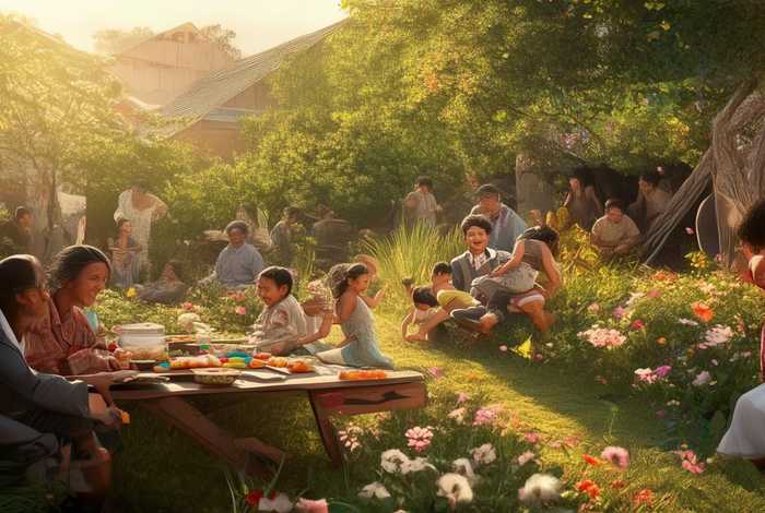 生活很快乐很和谐 生活很快乐很和谐的说说