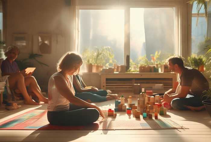 生活型态法；生活形态法