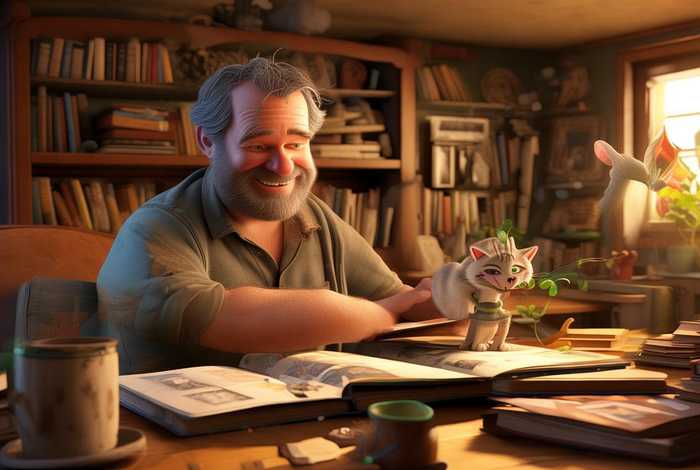 史蒂夫的日常 史蒂夫的日常动画