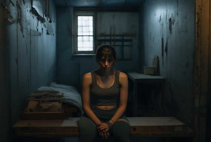 女囚犯日常生活 女囚犯日常生活小说