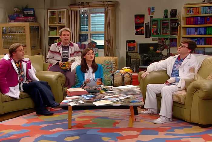 生活大爆炸4季资源 生活大爆炸第四季资源